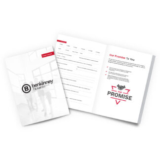 Ben Kinney Team - 8 Page Buyers Workbook