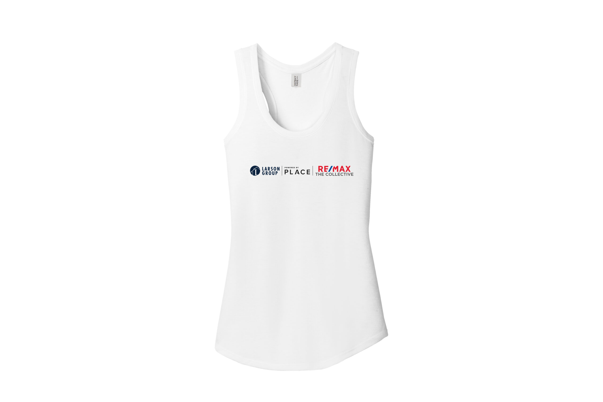 Larson Group/ReMax Collective | Gym Shirts Women - Image 3