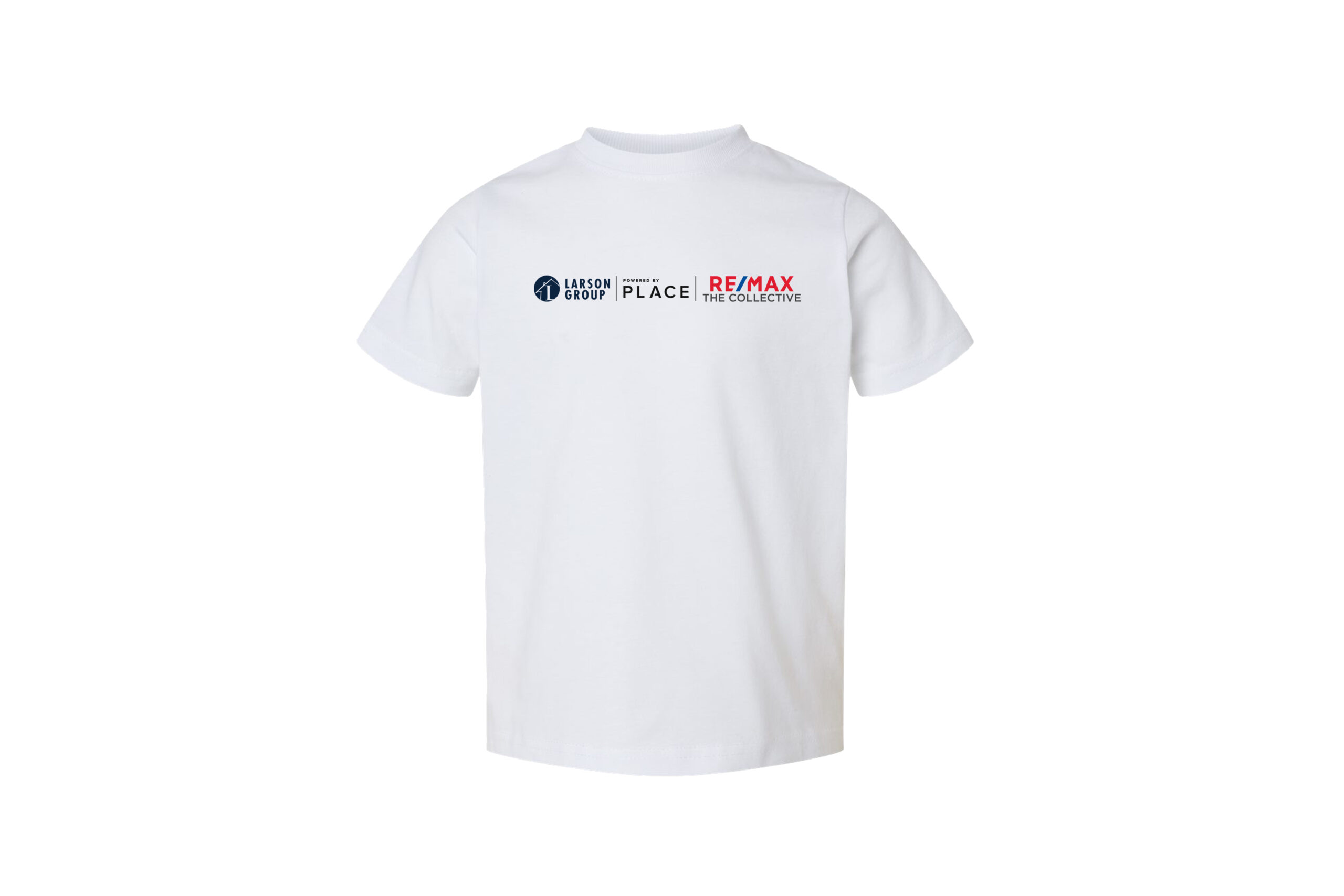 Larson Group/ReMax Collective | Toddler Fine Jersey Tee - Image 24