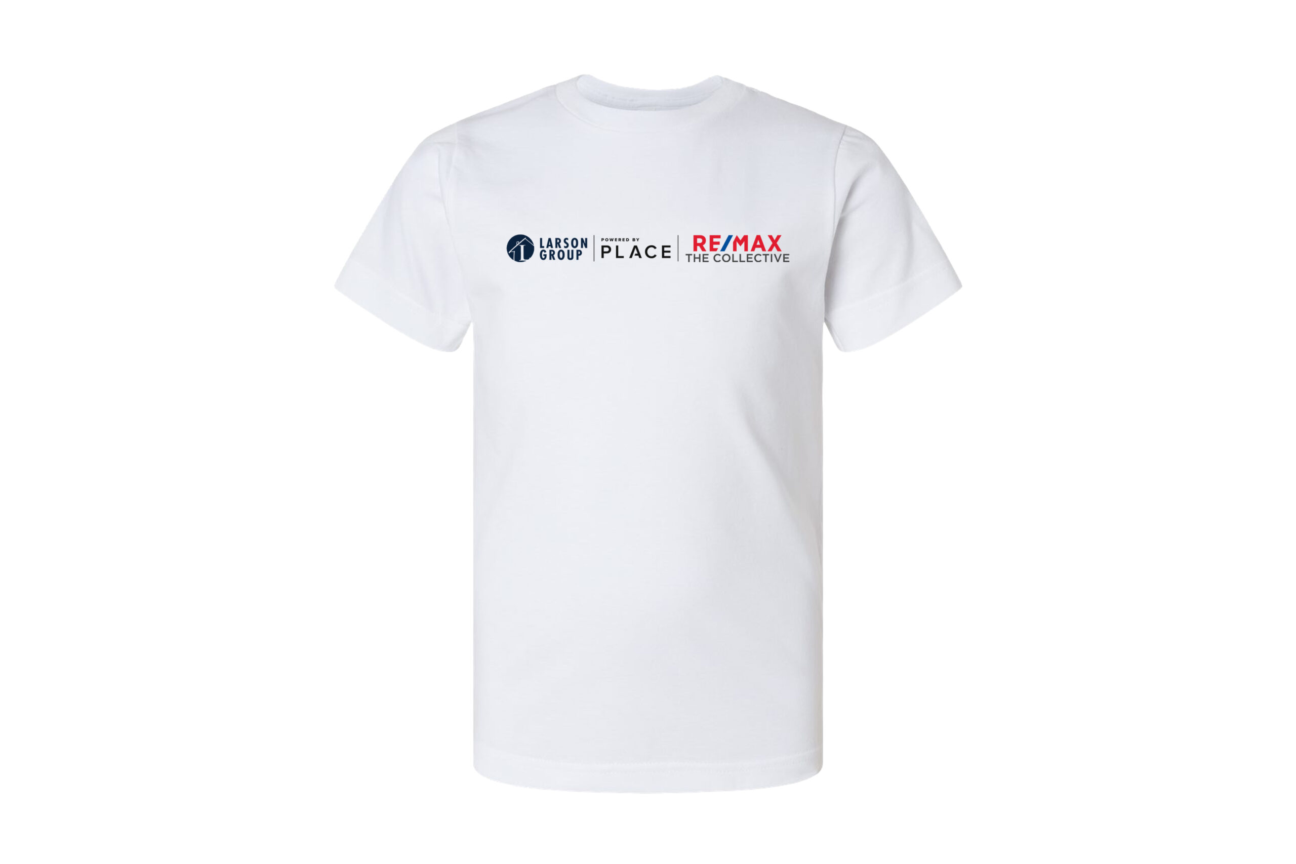 Larson Group/ReMax Collective | Youth Fine Jersey Tee - Image 9