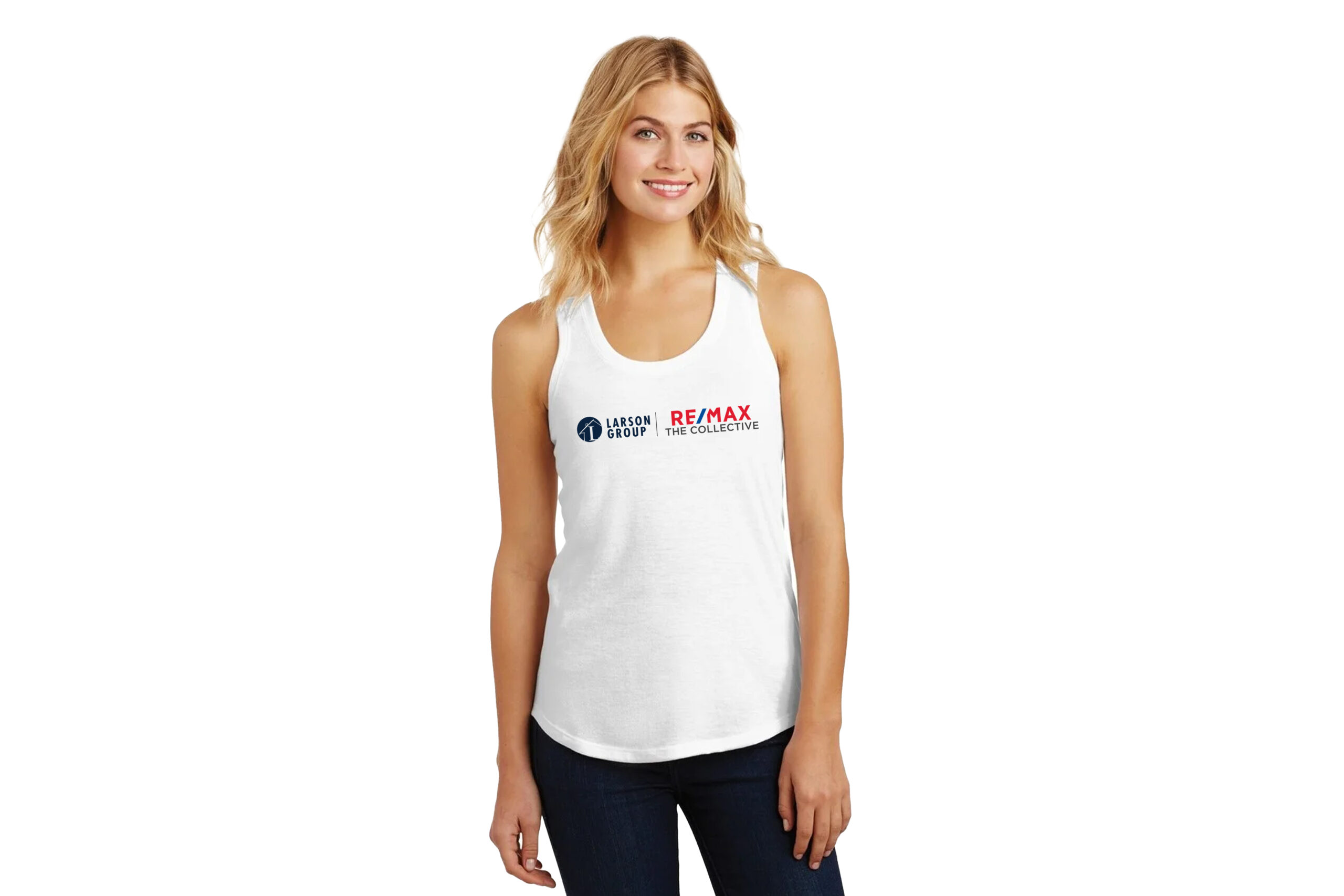 Larson Group/ReMax Collective | Gym Shirts Women - Image 10