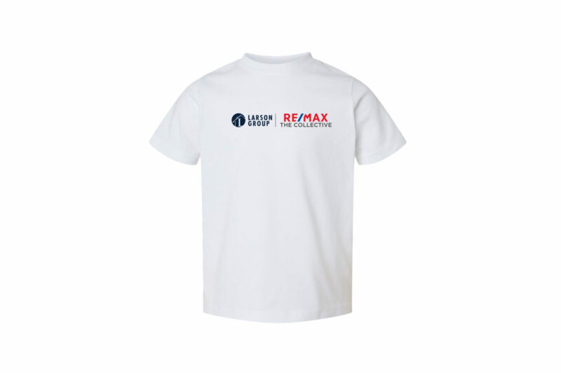 Larson Group/ReMax Collective | Toddler Fine Jersey Tee - Image 19