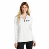 Larson Group/ReMax Collective | Nike Ladies Long Sleeve Polo - Image 3