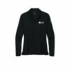 Larson Group/ReMax Collective | Nike Ladies Long Sleeve Polo - Image 2