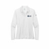 Larson Group/ReMax Collective | Nike Ladies Long Sleeve Polo - Image 4