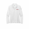 Larson Group/ReMax Collective | Nike Ladies Long Sleeve Polo - Image 5
