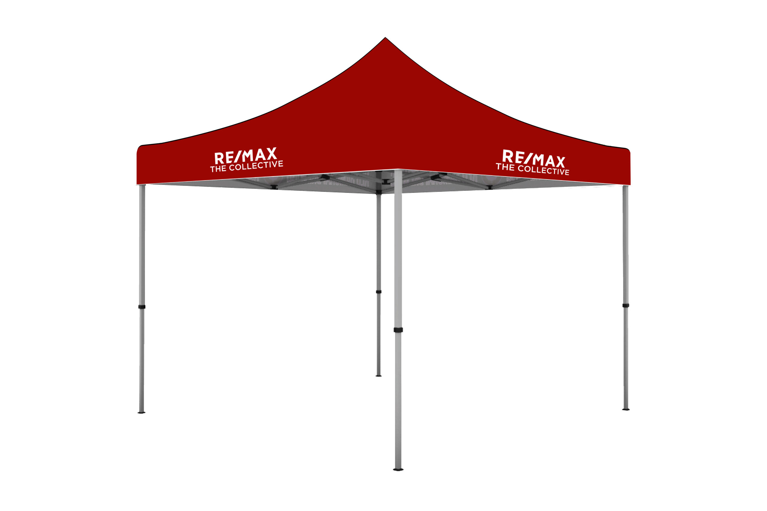 Larson Group/ReMax Collective | 10 ft. Aluminum Canopy Tent