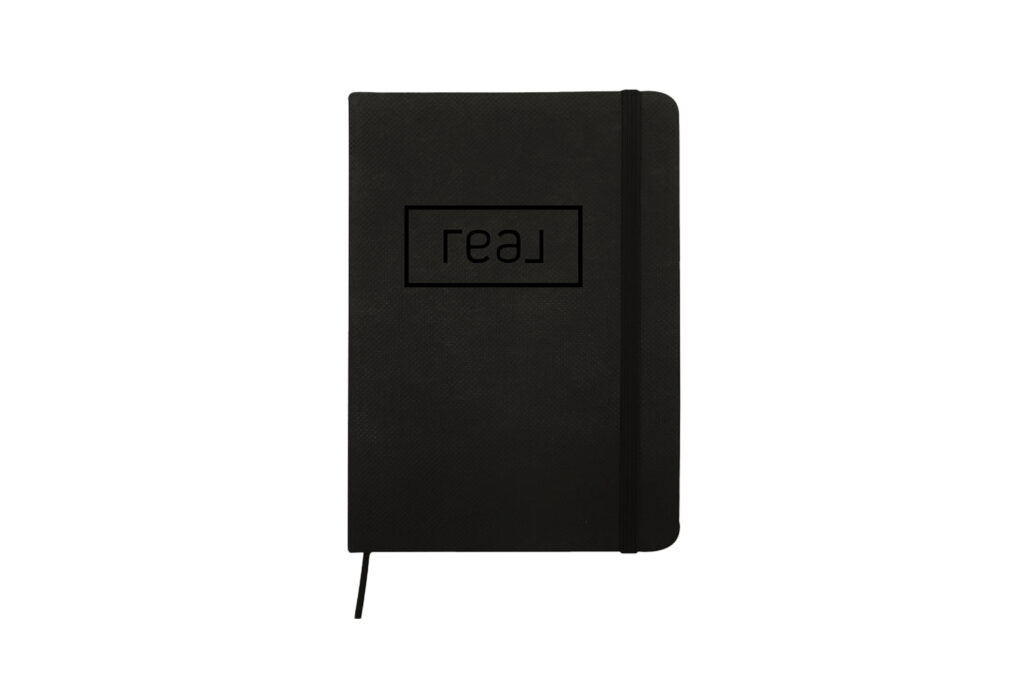 Real | Bound Journal
