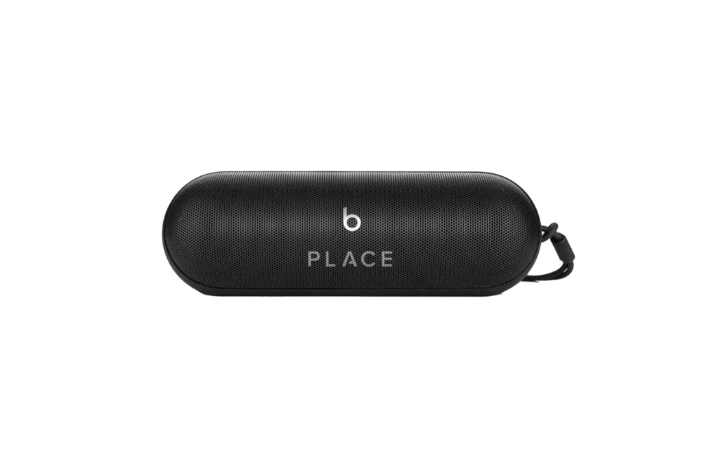 PLACE | Speaker