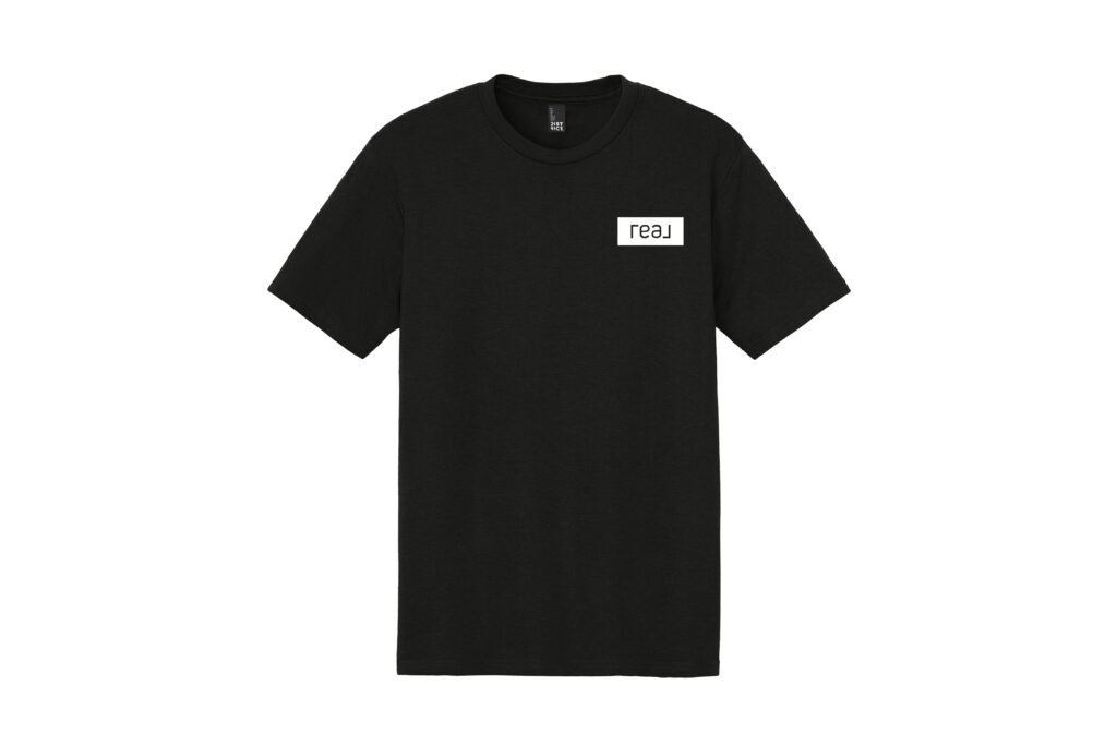Real | We Are 2.0 District Tri-blend Tee