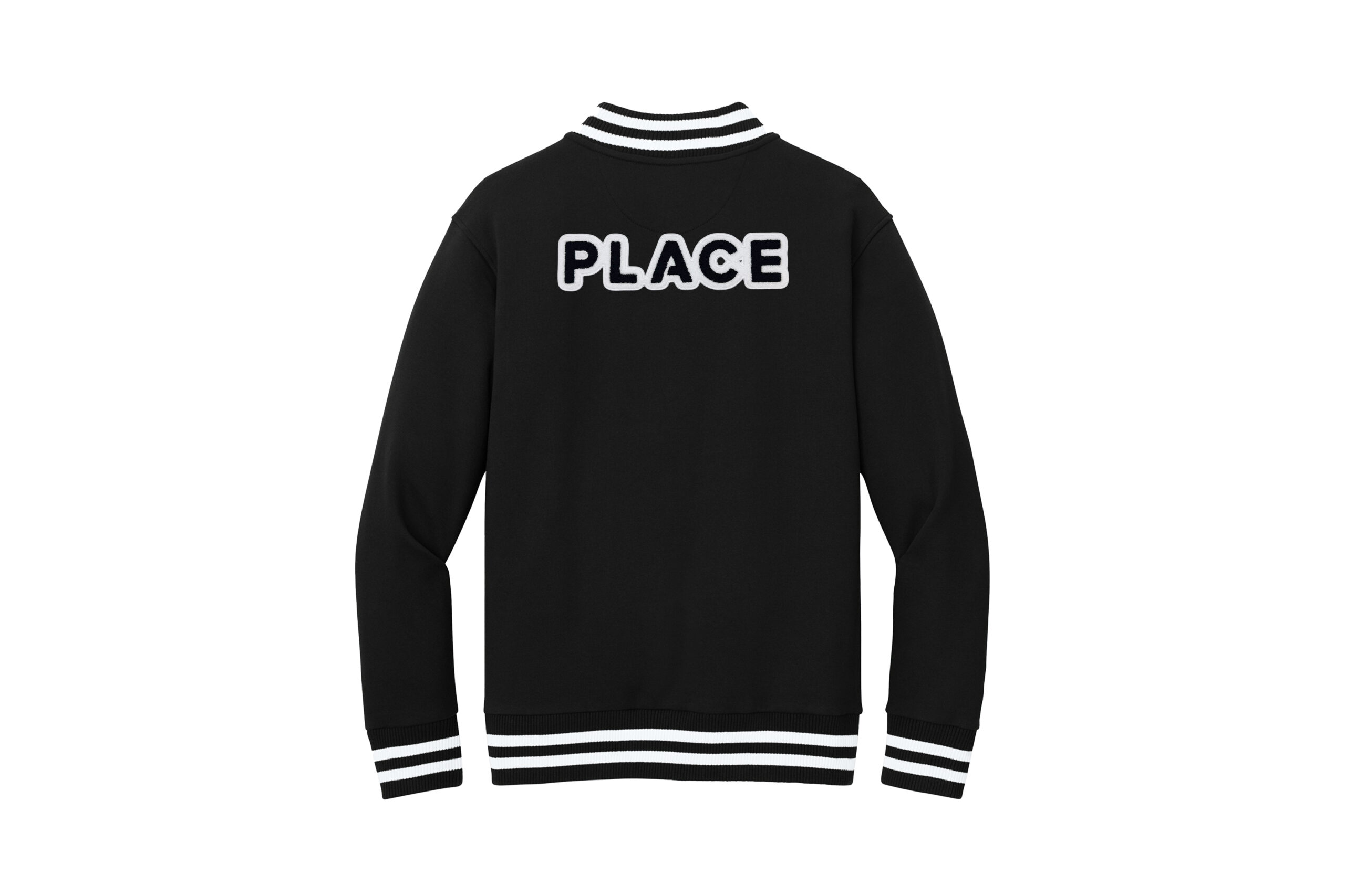 PLACE | New Era Varsity Jacket - Image 2