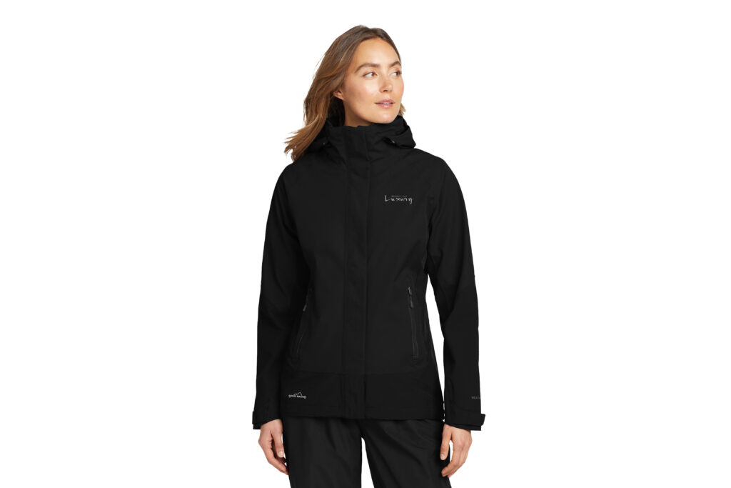 KW Luxury | Eddie Bauer Ladies Weather Edge Rain Jacket