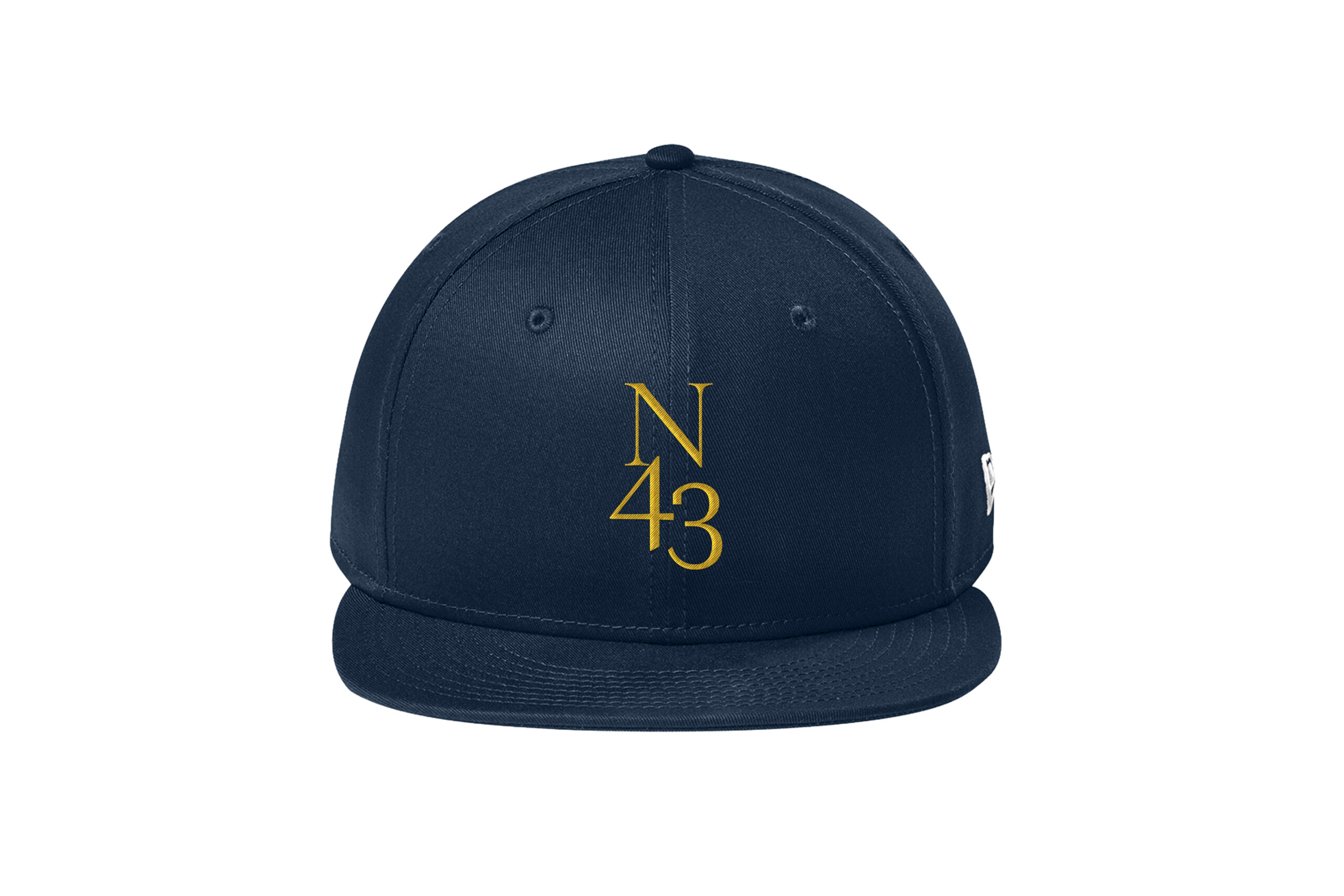 N43 | New Era Flatbill Snapback Hat