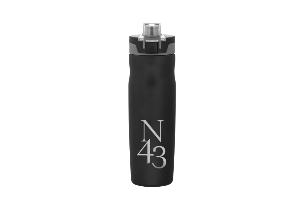 N43 | Pop and Lock H2GO Thermal Bottle